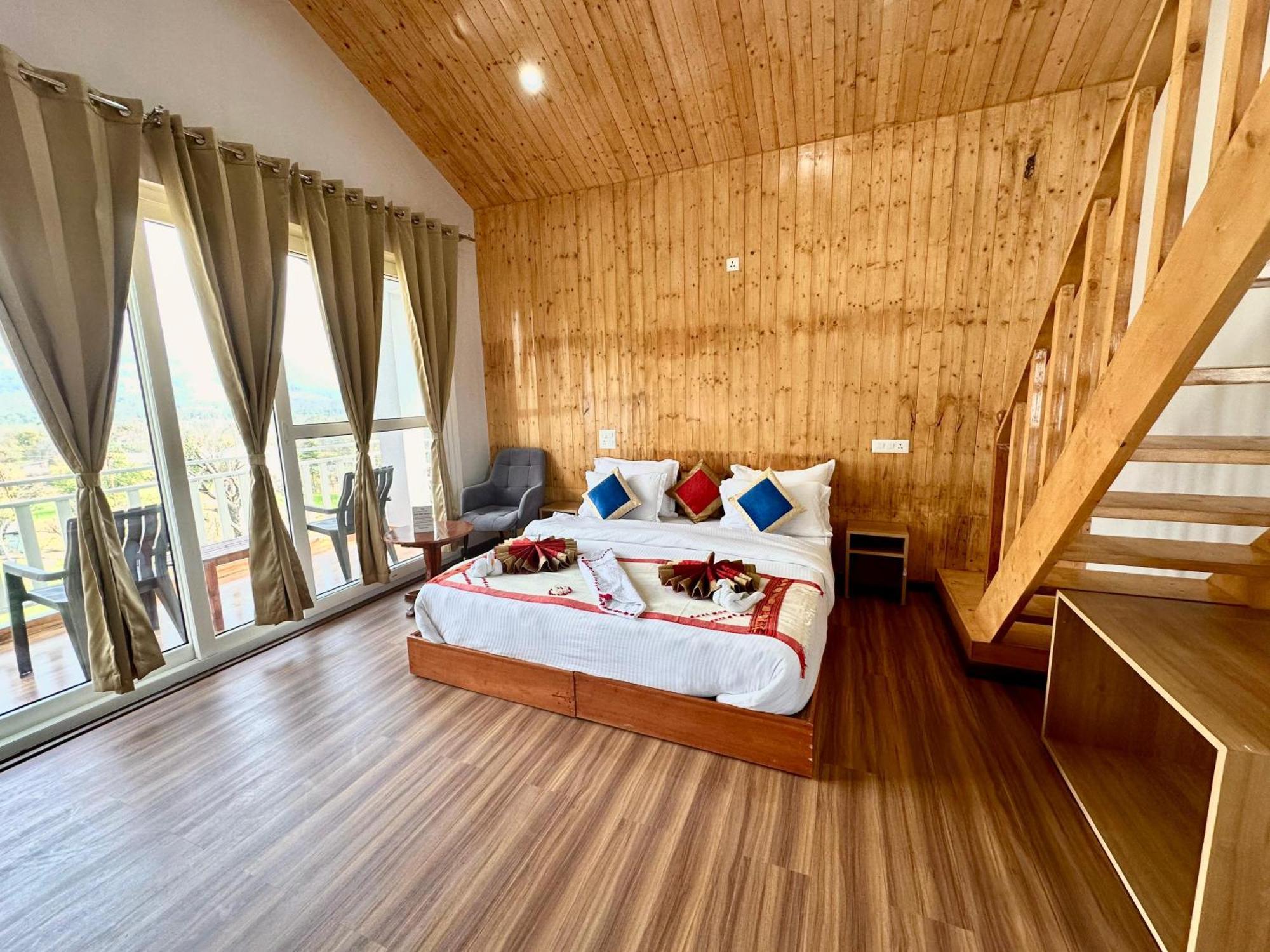 The Billing Health Resort Bīr Eksteriør bilde