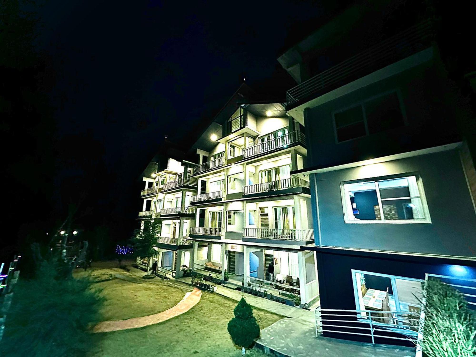 The Billing Health Resort Bīr Eksteriør bilde