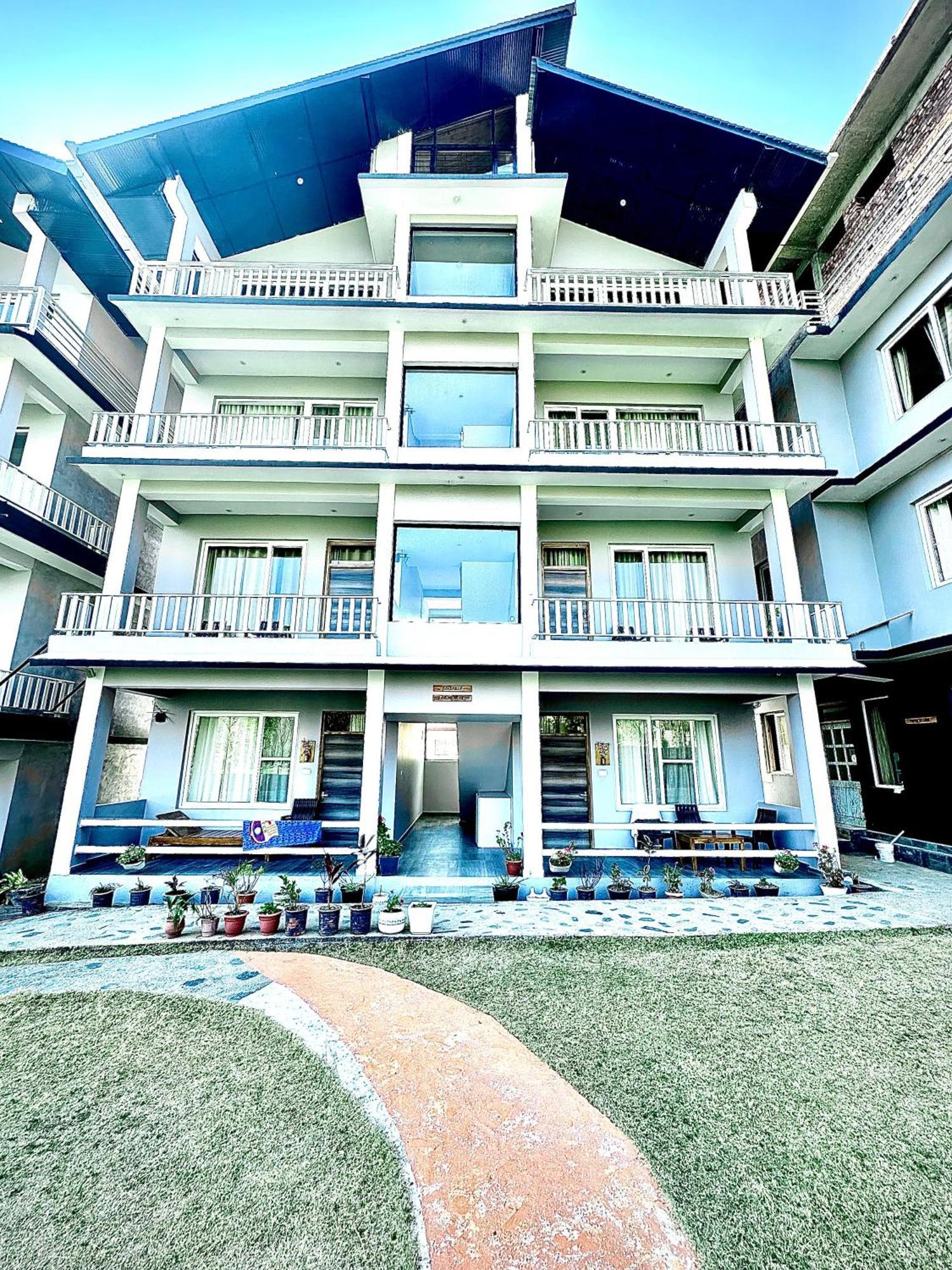 The Billing Health Resort Bīr Eksteriør bilde