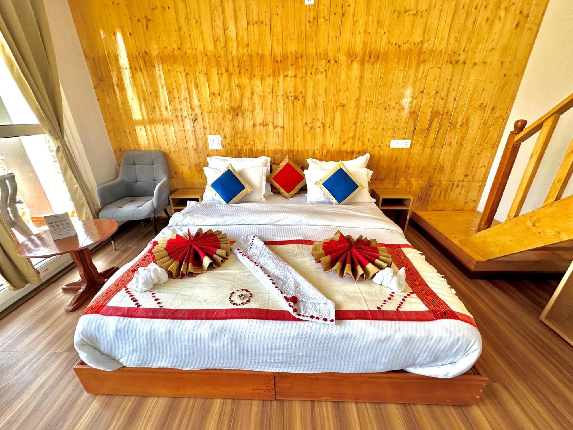 The Billing Health Resort Bīr Eksteriør bilde