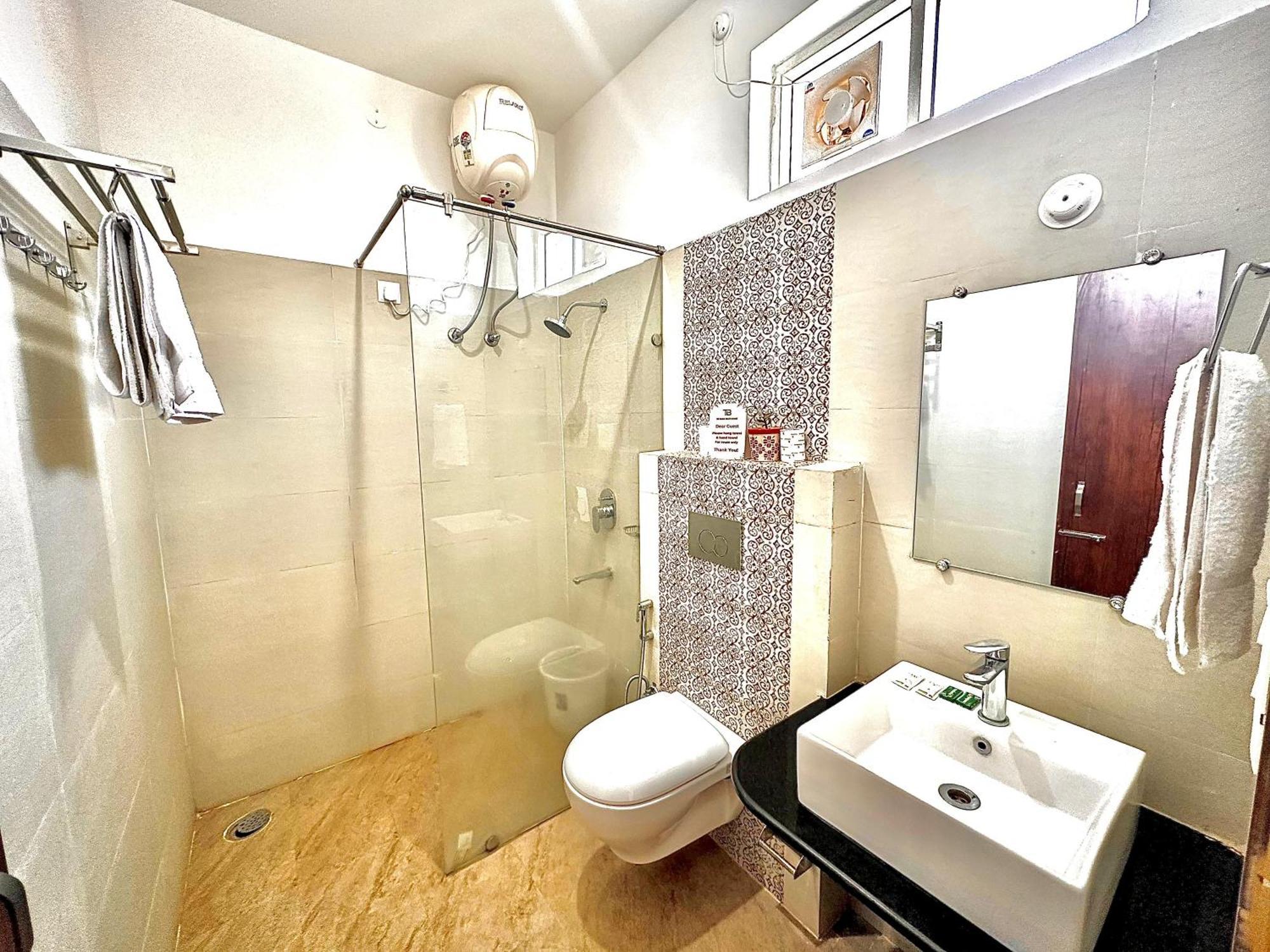 The Billing Health Resort Bīr Eksteriør bilde