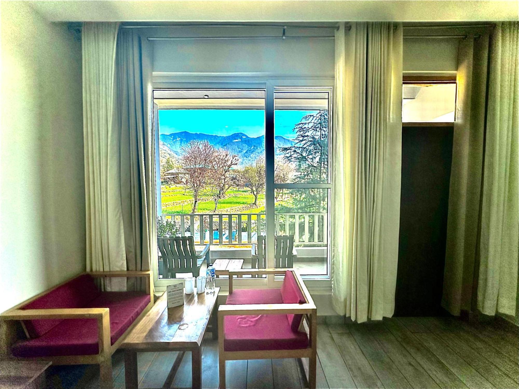 The Billing Health Resort Bīr Eksteriør bilde